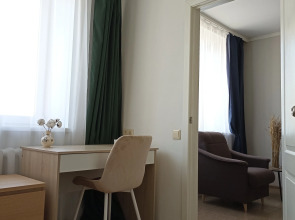 Апартаменты  Apart59 | Двухкомнатные апартаменты TAIGA в центре Дзержинского района