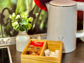 Апартаменты Life Apartments 1 комнатные в ЖК "Первый Зеленоградский"