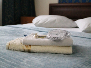 Мебелированные комнаты Медвежонок