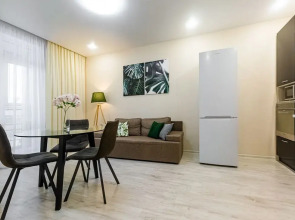 Апартаменты Пять Звёзд Югра Парк Развлечений