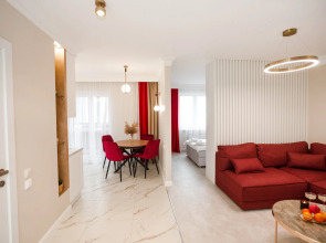 Апартаменты LuxeTIME