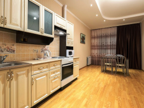 Апартаменты Петровские на пер. Нечевский 21/1