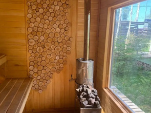 Гостевой дом Мы дома Зеркальный лес