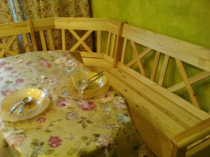 Апартаменты Philisa na Turbaze Зеленая