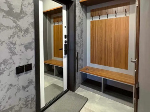 Апартаменты Студия на проспекте Тракторостроителей