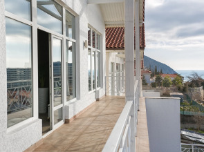 Апартаменты Gurzuflife Premium Luxe