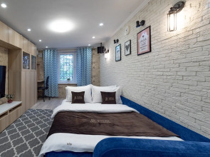 Апартаменты Inndays Apartments on Tzurupi