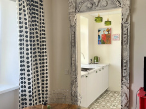 Квартира Дизайнерская 3х комнатная в историческом центре