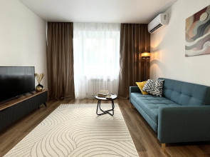 Квартира Стильная в Солнечногорске