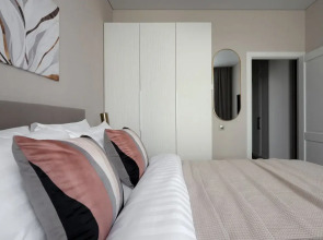 Квартира на Кокколевской ул.16 к2