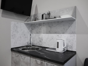 Квартира Двухместная Отельбург на Жуковского