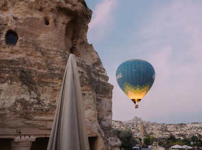 Отель Paradise Cappadocia