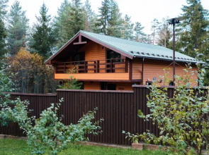 Гостевой дом Green Forest у Игоры