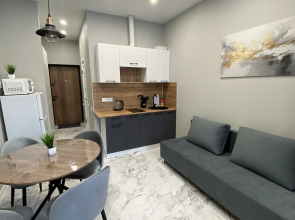 Квартира Студия в ЖК Аллея Парк