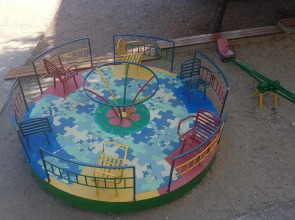 Отель БиХэппи