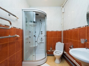 Отель Щекино