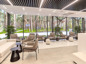 Курорт АМАКС "ЭкоПарк-Екатеринбург"