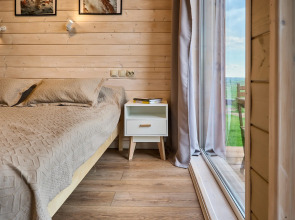 Коттедж Якунино-Дача Дом Белки