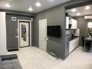 Апартаменты More Rooms на Станиславского 1А