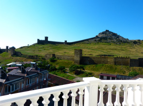 Отель Романтик