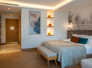 Отель Liberty Fabay