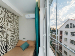 Апартаменты Новая Уютная Студия в Адлере