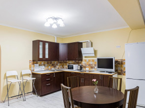 Апартаменты семейные у моря