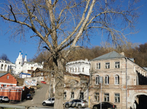 Апартаменты Дом у Реки loft Усадьба на Черниговской