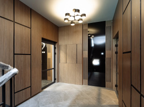 Апартаменты Luxury Life Рыбная Деревня