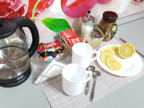 Квартира Уютная Однокомнатная в ЖК Арсенал