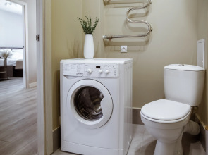 Апартаменты SAS 1-к Дыхание Земли