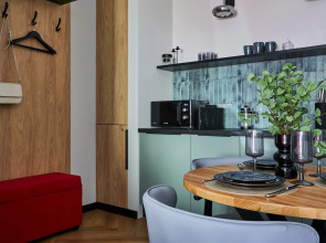 Апартаменты на Верейской