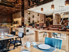 Hotel Crowne Plaza Tashkent, an IHG Hotel