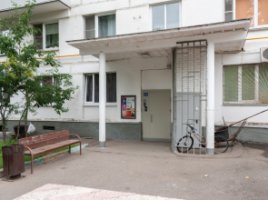 Квартира Апартаменты на Коломенской Кленовый Бульвар