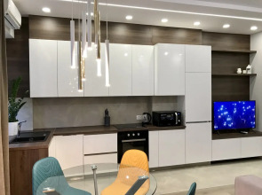 Апартаменты Брестский Арбат