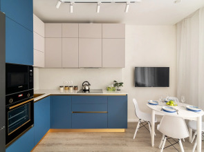 Апартаменты Victory Park Apartments