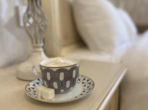 Трехкомантная квартира у летнего сада в Мозаичном дворе