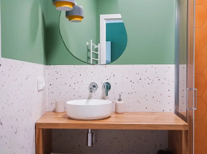 Апартаменты Emerald by Pavlov