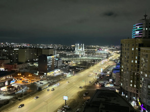 Квартира Красивая евродвушка в центре