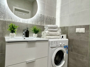 Апартаменты FSF с прекрасным видом в элитном районе