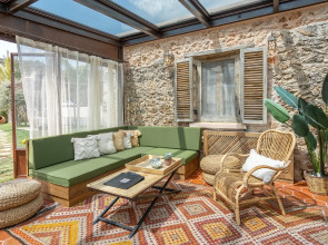 Бутик-отель Kassandra Heritage