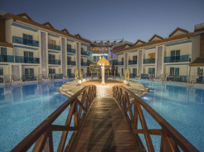 Отель Ocean Blue High Class