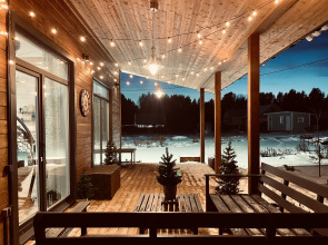 Гостевой дом Домик Скандик