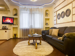 Апартаменты 2-комн VIP Квартира в Самом Сердце Пятигорска by Sutki26