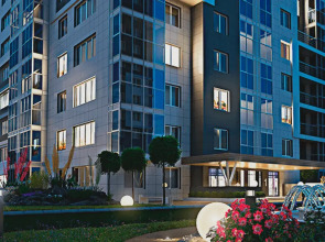 Квартира у Кремля и Чаши