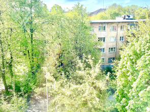 Апартаменты На Космической