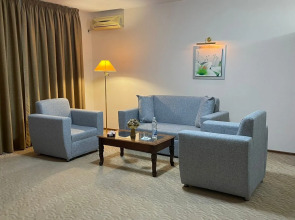 Отель Тенгри