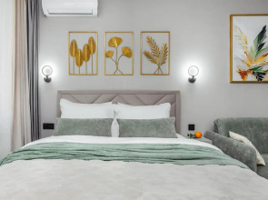 Апартаменты Метрополь с видом на море от УК Атмосфера