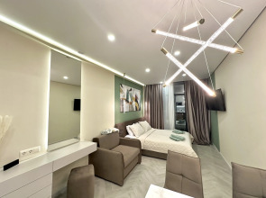 Апартаменты LS-Olive с видом на море