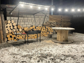 Шале Терскол